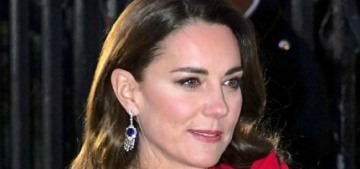 Duchess Kate’s ‘Together at Christmas’ special had pretty low viewership