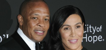 Dr. Dre & Nicole Young finalized their divorce settlement, she got $100 million