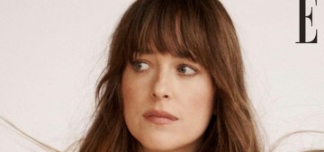 Dakota Johnson at 32: ‘I feel both 48 and 26.  I’ve had a lot of life in my life’