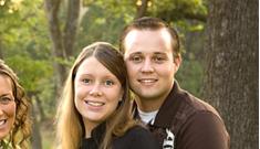 Duggars welcome first grandchild as they await 19th child