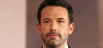 Ben Affleck is thrilled that J.Lo’s mom lives with them & cooks for them?