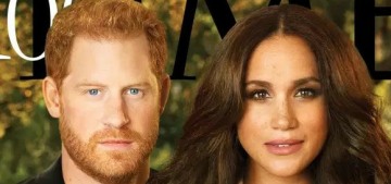 Are Prince Harry & Meghan looking to sell their Montecito home & relocate?