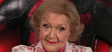 Celebrities have so many fond memories and stories about Betty White