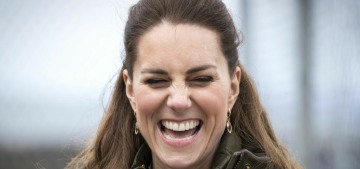 Courtiers ‘feared’ that Duchess Kate’s shopping trips & laziness would not play well