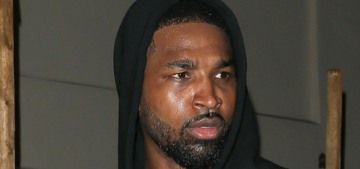 Tristan Thompson admits that he fathered a child with Maralee Nichols