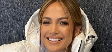 Jennifer Lopez & Ben Affleck spent Christmas Day together with her kids