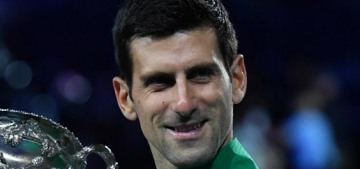 Unvaccinated Novak Djokovic got a ‘medical exemption’ to travel to Australia