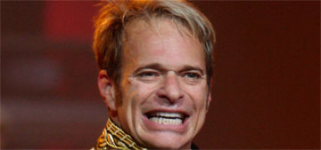 David Lee Roth cancels his remaining Vegas shows, starts retirement