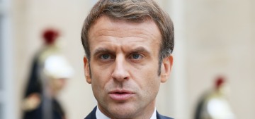 Emmanuel Macron ‘really wants to piss off’ unvaccinated people ‘to the bitter end’