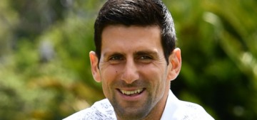 Novak Djokovic might get kicked out of Australia over his vaccine-exemption