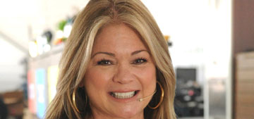Valerie Bertinelli on her weight: ‘There is no magic number’