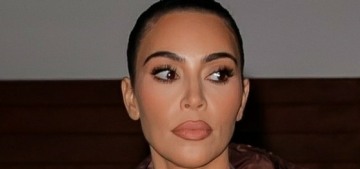 Kim Kardashian & Pete Davidson ‘are getting very serious, she’s smitten’