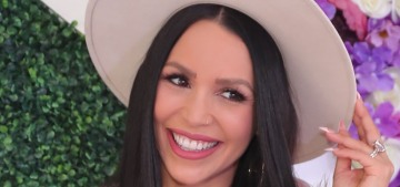 Scheana Shay defends her morganite engagement ring: ‘I didn’t want a diamond’