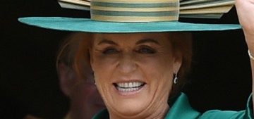 Sarah Ferguson has been ‘in the room’ with Prince Andrew & his legal team