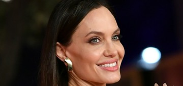 Is Angelina Jolie the ‘movie star’ referenced in The Weeknd’s new album?