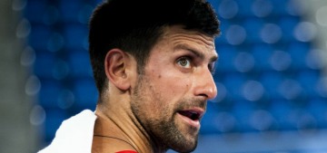 Novak Djokovic is not a ‘political prisoner,’ but he did get screwed over by authorities