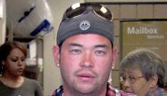 Jon Gosselin has “exclusive” deal with ET; kids acting out for attention