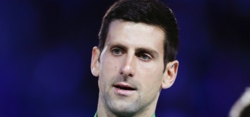 Novak Djokovic claims he tested positive for Covid on December 16th