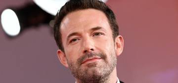 Ben Affleck: ‘There’s a segment of the audience now that is done with movie theaters’