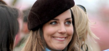 Duchess Kate wouldn’t be a public person if she hadn’t fallen in love with William