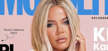 Khloe Kardashian: ‘I have this great ability to block everything out’