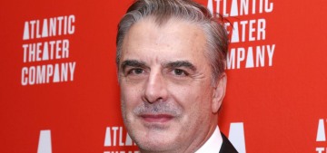 Chris Noth’s friends think that his ‘drinking has played a big role in his problems’