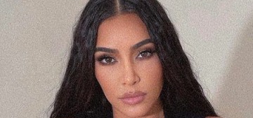 Kim Kardashian is not happy that Kanye keeps pursuing her & stalking her