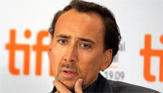 Livin’ like Michael Jackson: Nicolas Cage is millions in debt