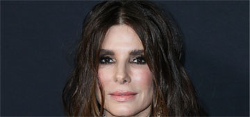 Sandra Bullock: Who would think that I would still be working at this point?