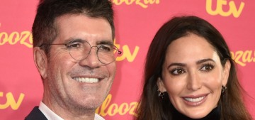 Simon Cowell proposed to his baby-mama Lauren Silverman after nine years