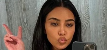 Kim Kardashian is unbothered about Kanye’s new girlfriend Julia Fox
