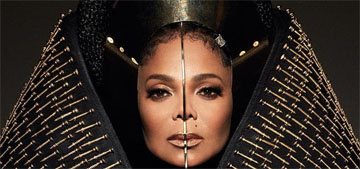 Janet Jackson on the Super Bowl incident: things have changed since then for the better