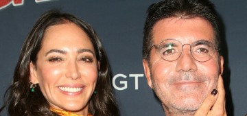 Simon Cowell only proposed to Lauren Silverman because of her ultimatum?