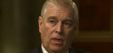 Prince Andrew would only lose his titles ‘as a last resort’ (updates)