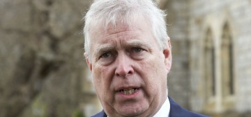 Prince Andrew relinquished his ‘HRH’ as well as his military & royal patronages