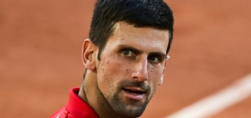 Novak Djokovic’s Australian visa was cancelled again, he’s appealing the decision