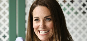 Duchess Kate is a ‘reassuringly conventional royal performer’ for these troubled times