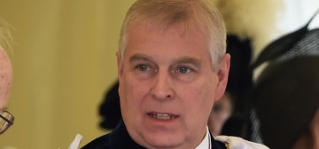 VF: Prince Andrew will ‘disappear from sight’ & won’t go to the Queen’s Jubilee