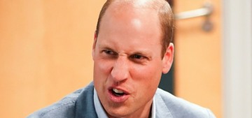 LOL, Prince William was apparently ‘incandescent’ about Prince Andrew