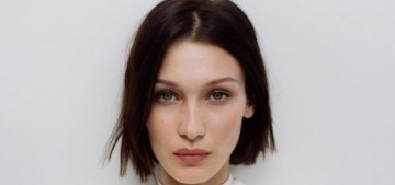 It’s ‘really complicated’ for Bella Hadid to get dressed in the morning due to anxiety