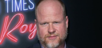 Joss Whedon felt ‘powerless’ to resist abusing his power to sleep with actresses