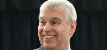Prince Andrew would ‘shout & scream’ if his teddy bears were out of order on his bed