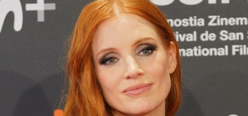 Jessica Chastain: People ‘expect a different background than I have’