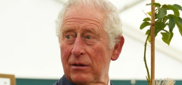 Prince Charles invited the Sussexes to stay with him on their next visit to the UK