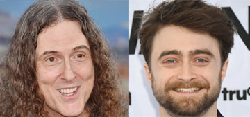 Daniel Radcliffe to star in Weird Al Yankovic biopic: inspired casting?
