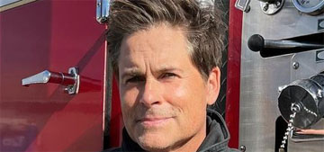 Rob Lowe covers People: I’m happy I lived the life that I lived, I have no regrets