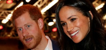 The Sussexes won’t visit the UK this spring unless the security issue is resolved
