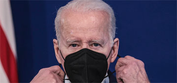 Biden administration to give out 400 million N95 masks