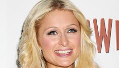“Paris Hilton adds to her menagerie with a mini pig” morning links