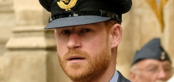 Prince Harry & Andrew probably will get the Queen’s Jubilee medals after all